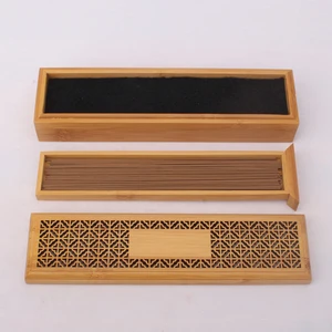 Бамбуковая подставка для курильницы Nautal, палочка для благовоний, катушка для гостиной, офиса, комнаты для чтения, домашний декор, бесплатная доставка