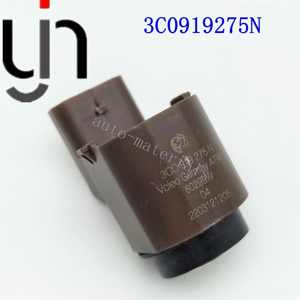 4 шт. FAT новинка для VW GOLF PASSAT TOURAN JETTA датчик парктроника PDC 3C0919275N 3C0919275R 3C0919275B 3C0919275