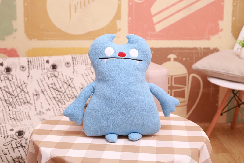 Uglydolls Ox Moxy Uglydog Babo Wage Puglee Dave Мягкие игрушки некрасивая Кукла Плюшевые игрушки Мягкая Подушка