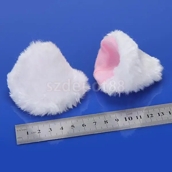 Заколка для волос в виде кошачьих ушек|cat ear hair clip|hair clips hairpinsclip hairpins |