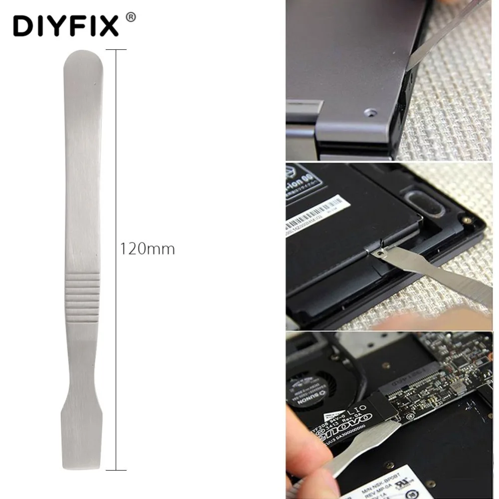 DIYFIX 24 В 1 мобильный телефон Открытие Набор инструментов для ремонта отверток
