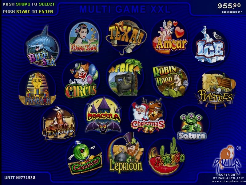 Multigame XXL 17 в 1 40 96% игровая доска для казино|Запасные части| |