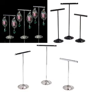 3 шт., Т-образные витрины для сережек