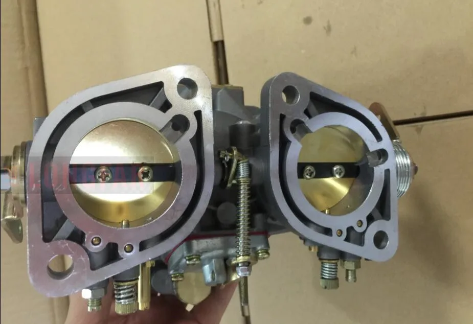 Новый 40 ЦАХАЛ 40цахал Карбюратор CARB oem карбюратор + воздушный рога Замена для Dellorto