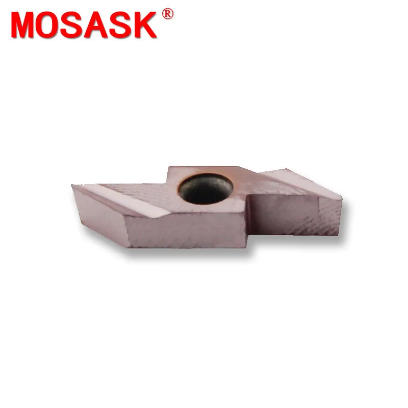 MOSASK ABW23R5015M ZM680 обработка нержавеющей стали ABS Небольшие части обработки после поворота лезвие из твердого сплава