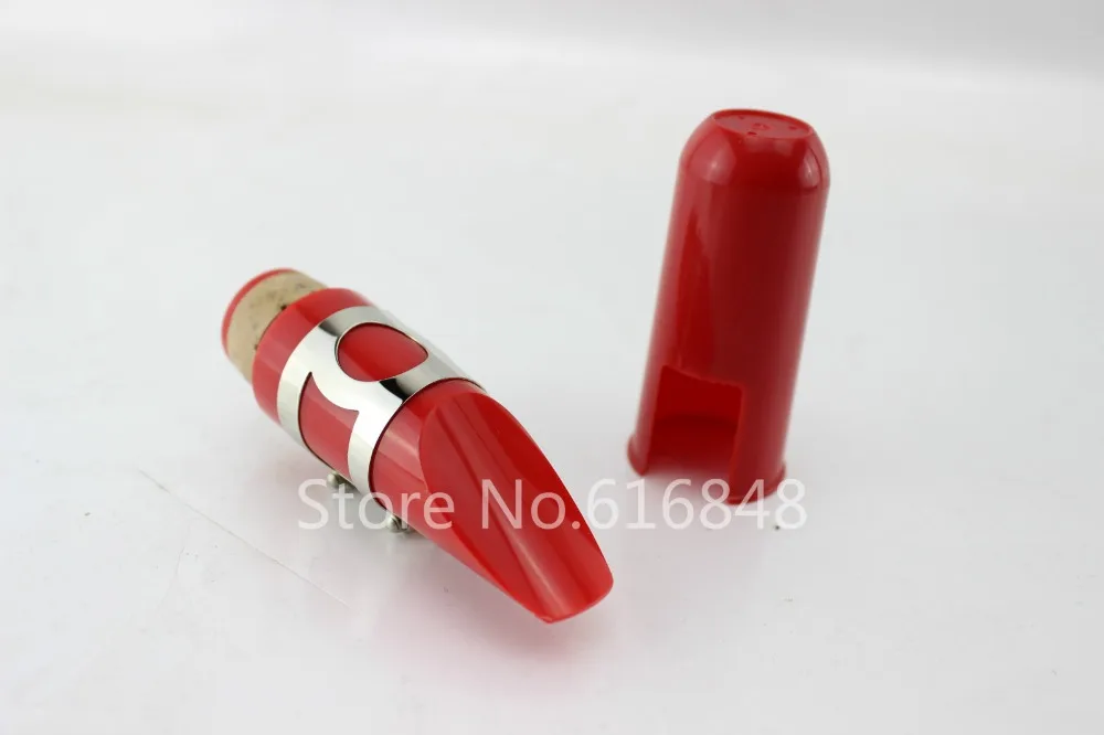 Высококачественный бакелитовый мундштук для Bb кларнет Новое поступление