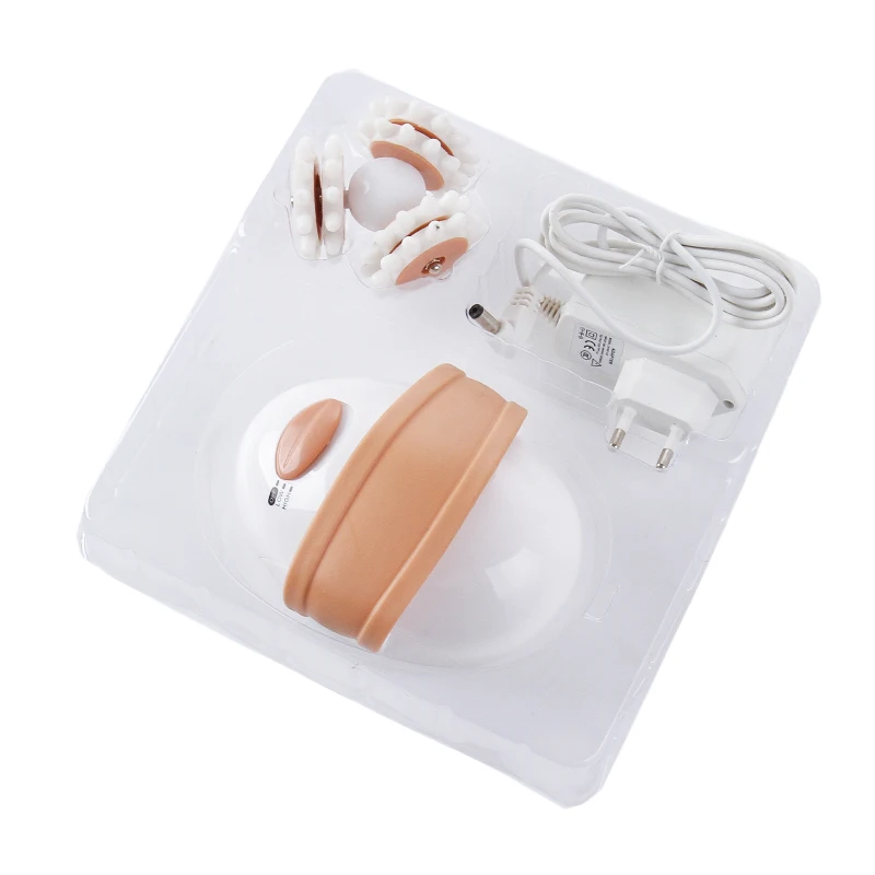Cilotus Body massager electric Tool slimming magic leg machine mini Health Care Universal Portable NEW#KW3011 |