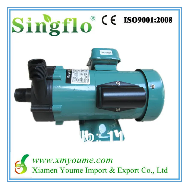 Singflo MP 100R насос с высоким потоком и магнитным приводом|magnetic drive pump|drive pumpmagnetic |