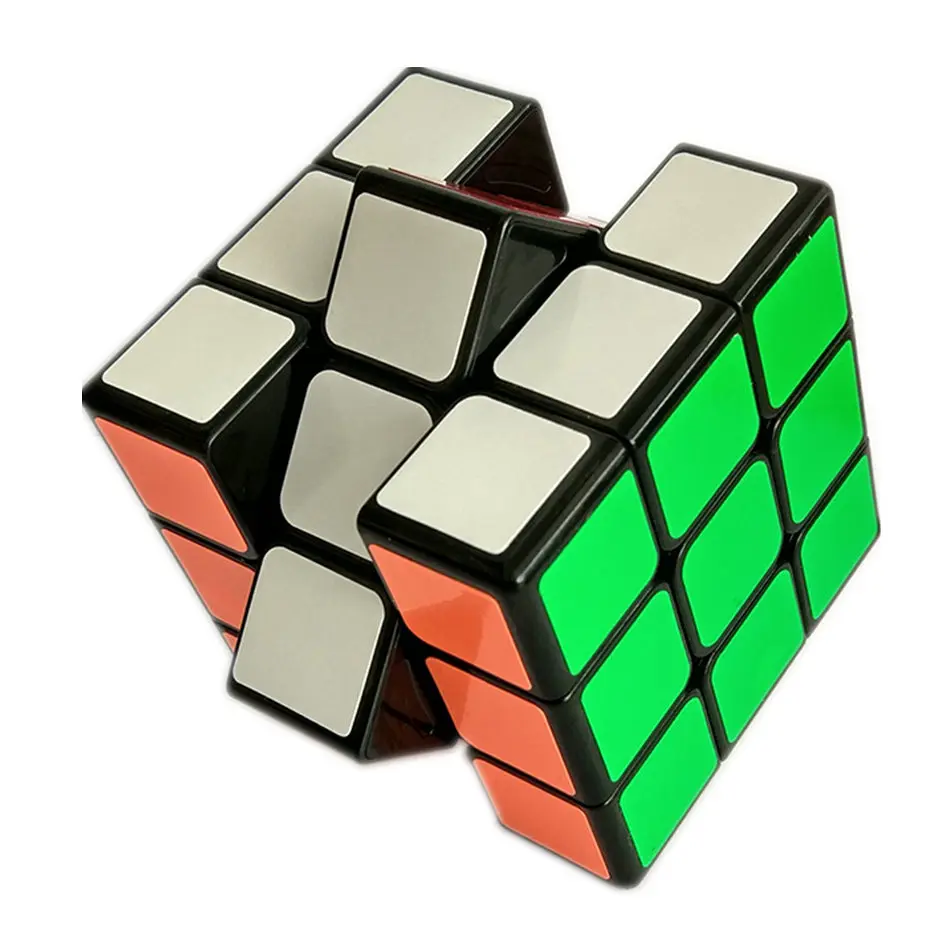 Shengshou Legend 3x3 кубик рубика 7 см Большой размер 3x3x3 волшебный куб 3 слоя скоростной