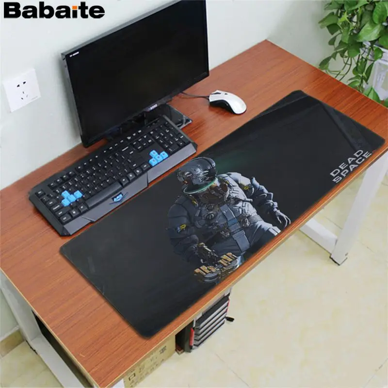 Babaite пользовательские кожи мертвых пространства 4 натуральный каучук игровой