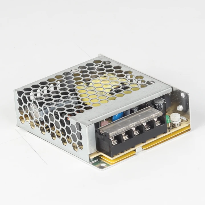 Тонкий тип 24v 1.5a 35w LRS-35W ac к dc 110 V/220 V импульсный источник питания 12v 3a CCTV | Лампы и