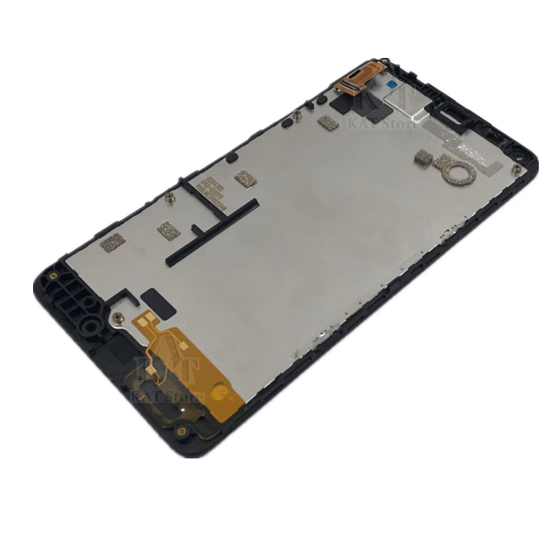Дисплей с тачскрином для NOKIA Microsoft Lumia 640XL рамкой/без рамки | Мобильные телефоны и