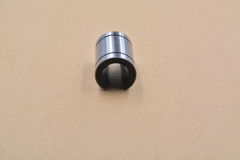 

LM30UUOP 30mmx45mmx64mm 30mm linear ball bearing bush bushing for 30mm shaft cnc 1pcs