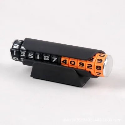 Автостайлинг автомобильные наклейки карточка с номером телефона временные