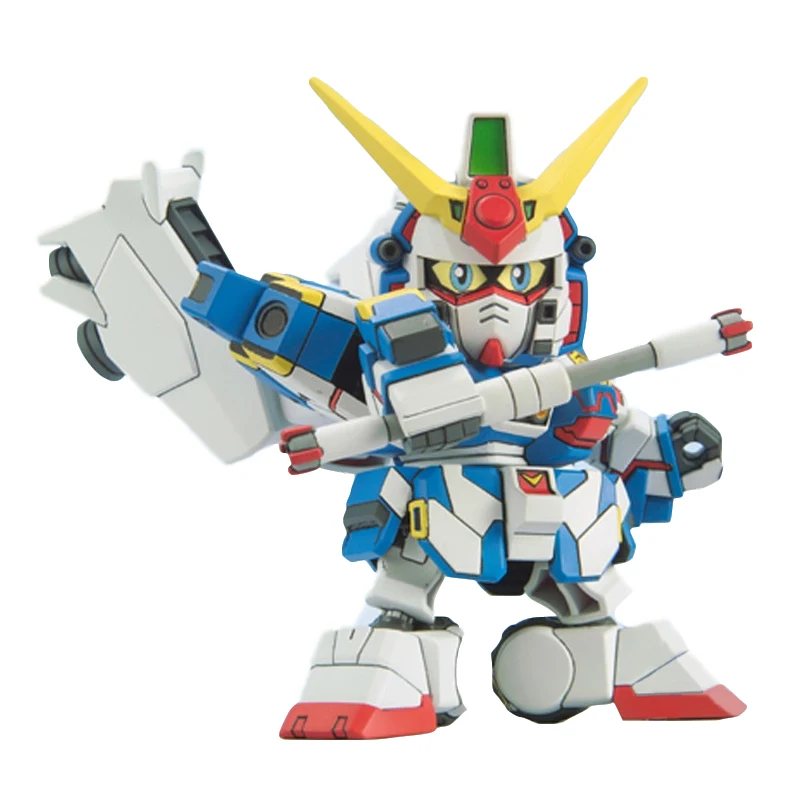 Bandai SD BB 272 мобильный костюм Gundam сборные модели наборы фигурки детские