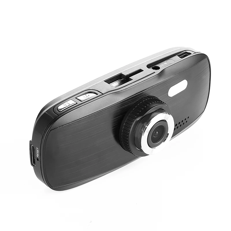 2 7 дюймов TFT экран Автомобильный dvr Dash камера 1080 P 170 градусов задний угол обзора в