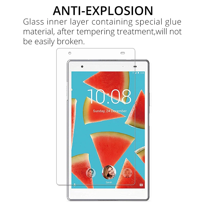 9H Премиум Закаленное стекло протектор экрана для lenovo Tab 4 8 Plus TB-8704F TB-8704N Tab 4 8 70 4 8. " планшет защитное стекло пленка
