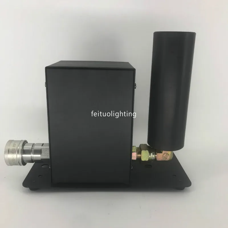 DMX CO2 Jet Machine specail effects smoke machine Night Club Cryo Effects Single Tube | Лампы и освещение