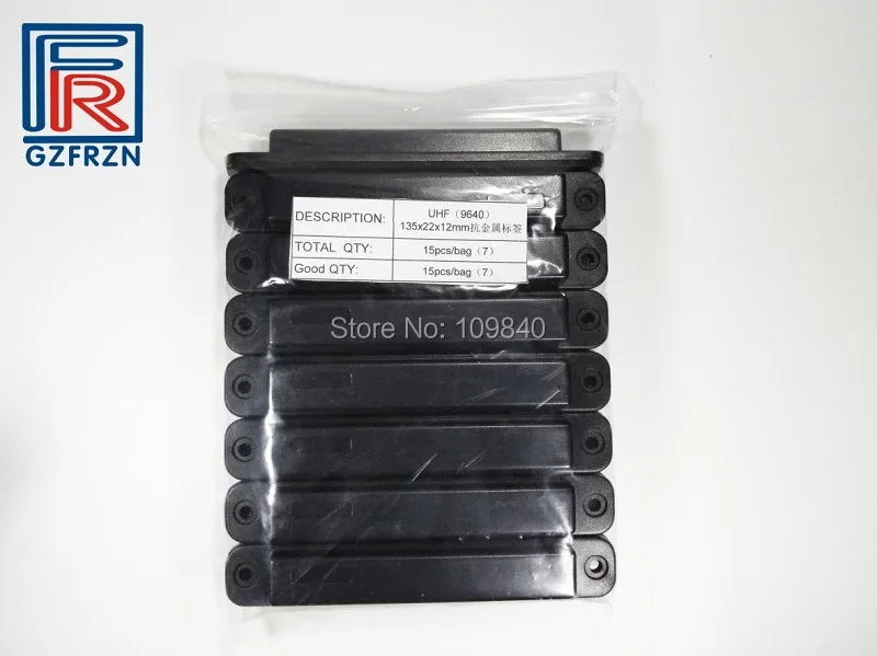 Uhf считыватель карт с большим радиусом считывания и запись 860 960 МГц rfid клейкие