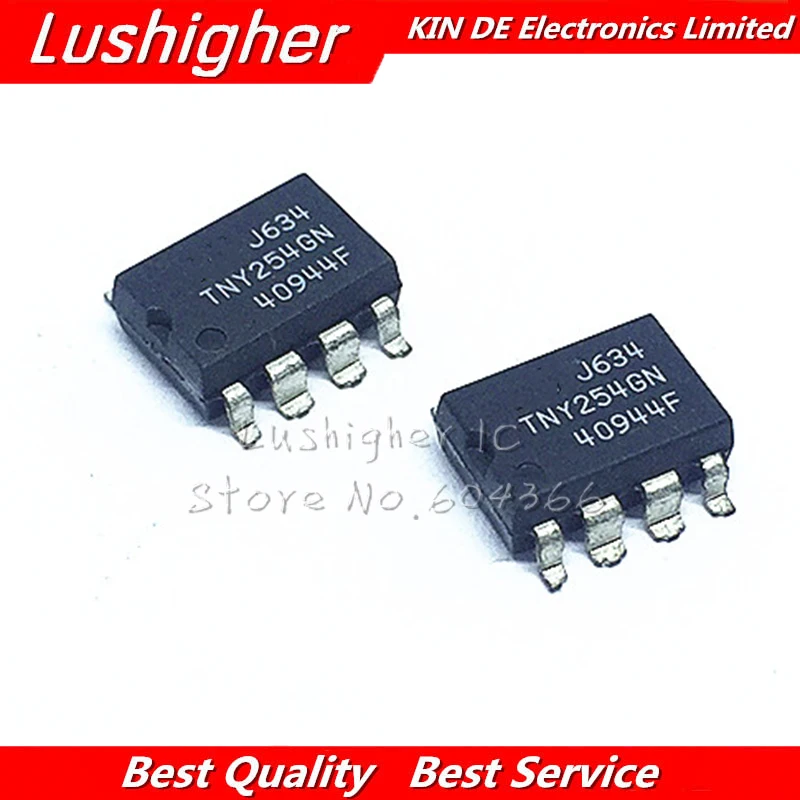 10 шт. TNY254G SOP7 TNY254 SOP TNY254GN SOP-7 новый оригинальный