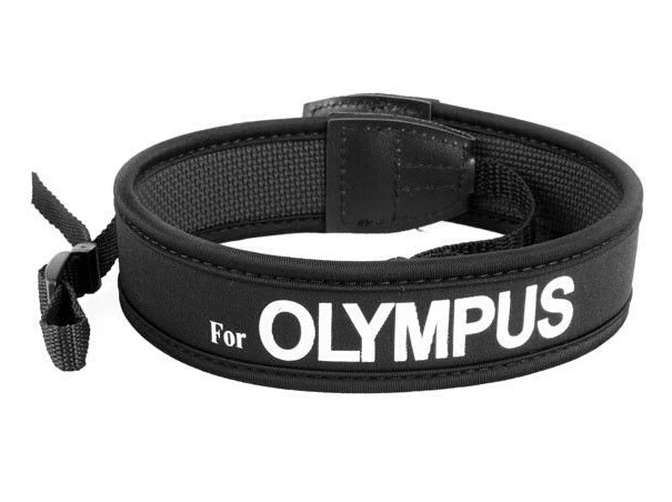 Skidproof Elastic Neoprene Neck Strap for CANON NIKON |