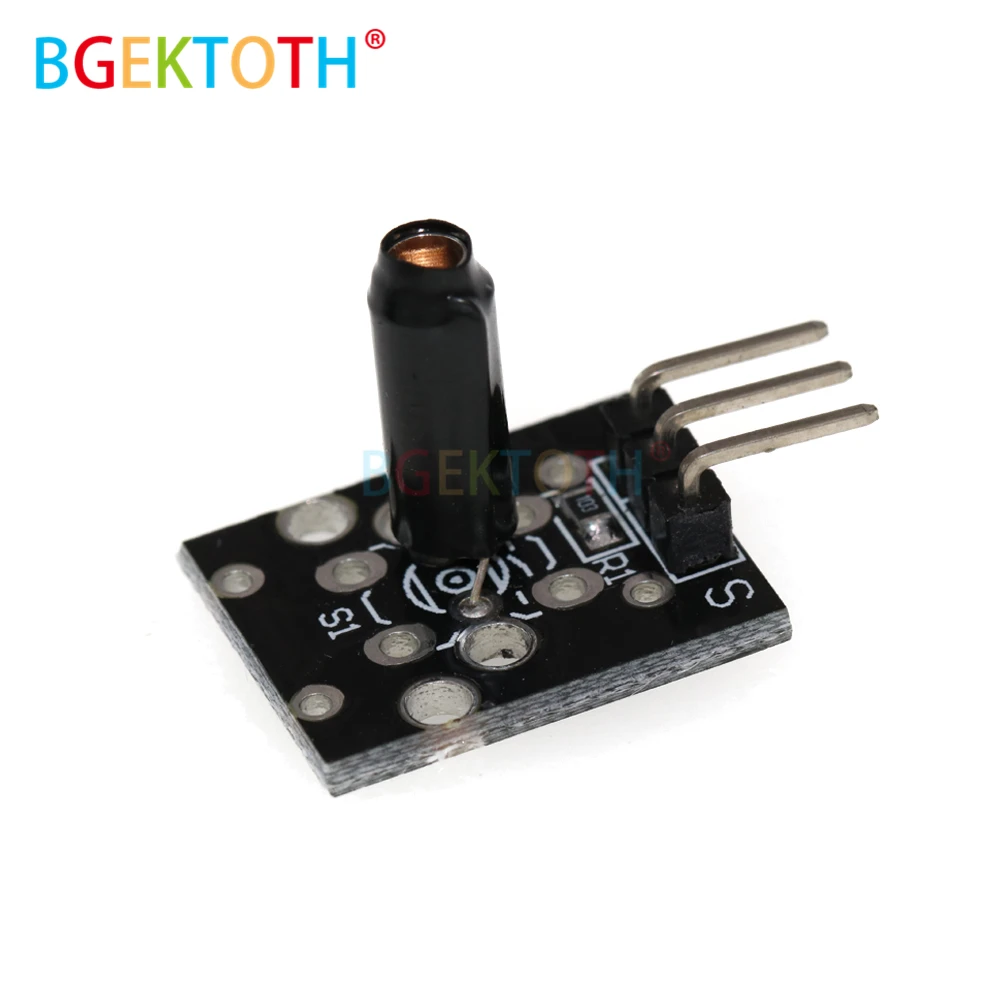 3pin KY-002 SW-18015P шок датчик вибрационного переключателя модуль Diy Kit 1 шт | Инструменты