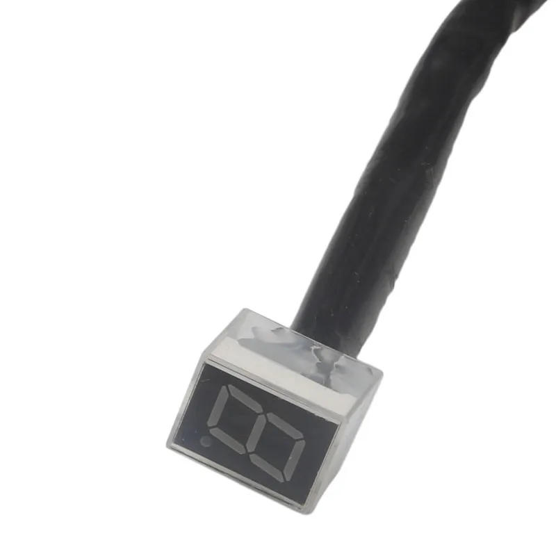 

LED Universal Digital Gear Indicator Motorcycle Display Shift Lever Sensor