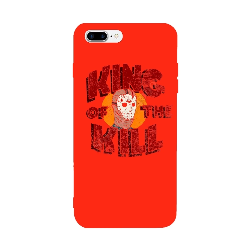 Personalized Vintage King of the Hill For Iphone X Case Soft Pretty Protective 6S 6 7 8 Plus Cases |
