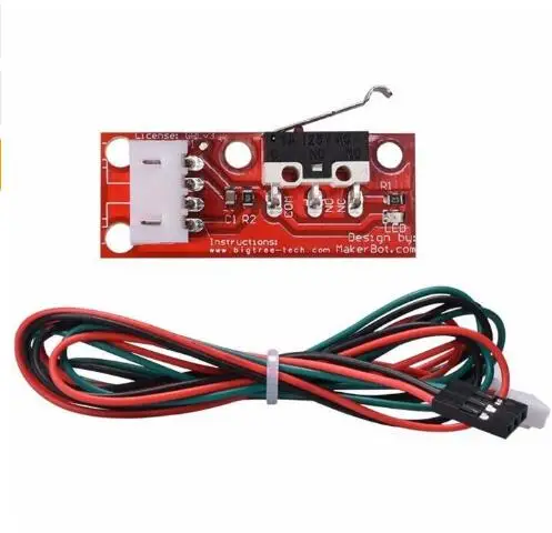 1 шт. Высокое качество механический фиксатор для RepRap Рампы 1.4 3D принтер с