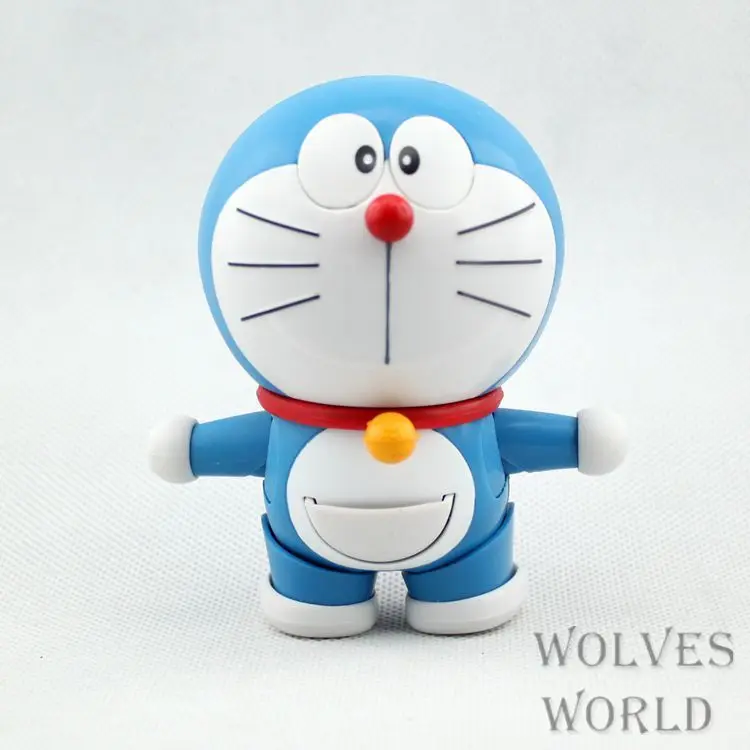 Doraemon Occhio Variabile аниме фигурка коллекция giocattoli per regalo di natale trasпорто libero con la al minuto |