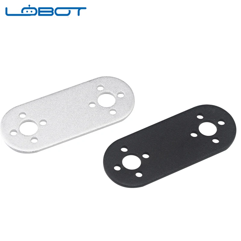 LOBOT 1 шт. щелевые кронштейн Тип Servo Шестерни стент рука робота часть