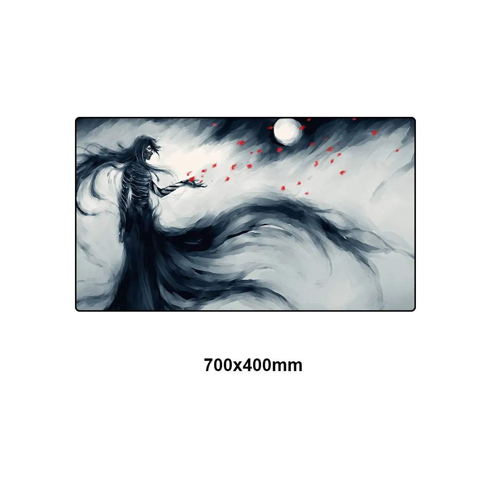 DM-SS005 BLEACH Коврик для мыши геймерский резиновый коврик для мыши игровая клавиатура аниме большой XL Коврик Для Мыши Эргономичный защитный коврик для стола мультяшный коврик 700x400X2 мм - Цвет: DM-SS005