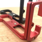 Быстросъемный L-образный кронштейн, держатель, рукоятка для Fujifilm Fuji X-T3 XT3, головка штатива для цифровой камеры