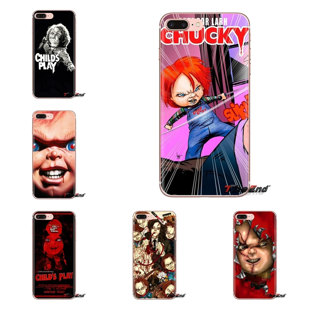 Чехол для мобильного телефона Chucky Child s Play Huawei Nova 2 3 2i 3i Y6 Y7 Y9 Prime Pro GR3 GR5 2017 2018 2019 Y5II Y6II