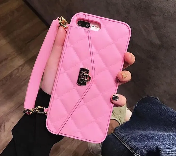 Для iphone XS MAX чехол Роскошный силиконовый бумажник для банковских карт сумка через плечо чехол для телефона для iphone 11 pro max чехол X XR 6 6S 7 8 plus чехол
