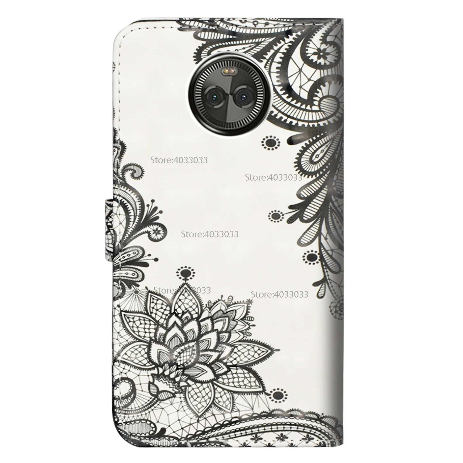 Чехол для Motorola Moto G6 плюс G6Plus бумажник карты флип мобильный телефон кожаный Coque MotoG6