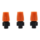 20 шт., насадки для распыления воды, 6 мм