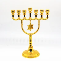 menorah menora jewish israel holyland jerusalem star of david