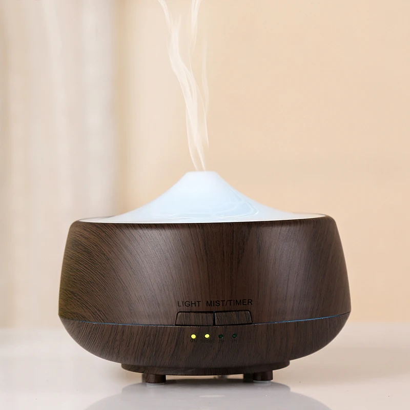 Пузырь дождь A75 250 мл ультразвуковой увлажнитель воздуха Air aroma с 7 цветов