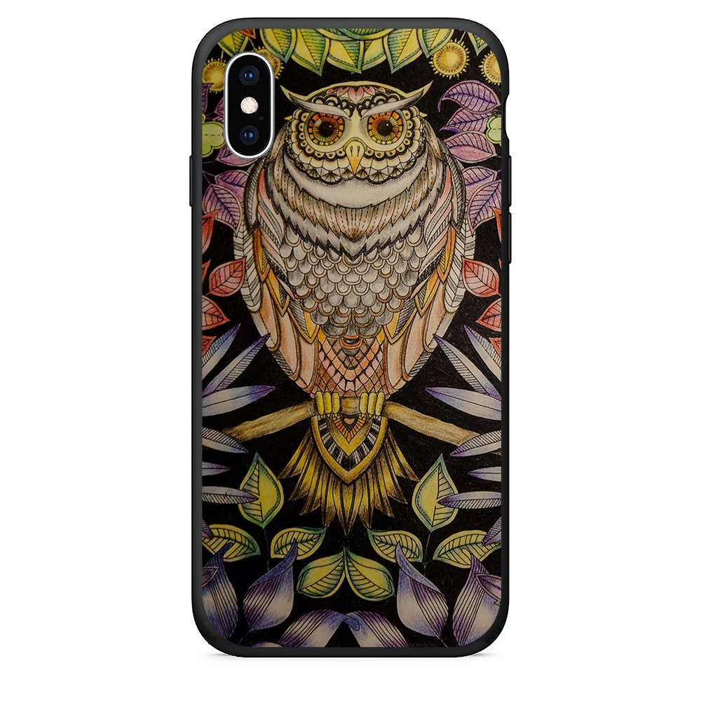 TPU Phone Case for iPhone 8 plus case luxury Silicone Back Shell Plus 6 6s se x xr xs max 5s Cases Fundas |