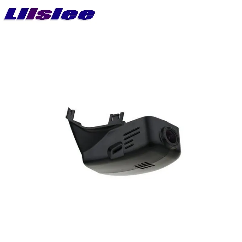 Автомобильный видеорегистратор LiisLee с Wi Fi и функцией записи дороги для VOLVO S60 L S80 V60