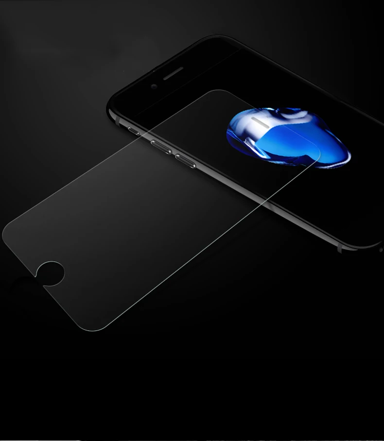 9H HD стекло для iphone 11 pro XS max 6 6s 7 8 plus 5 5S X XR защита экрана защитное стекло на iphone 6 7 8 10 закаленное стекло