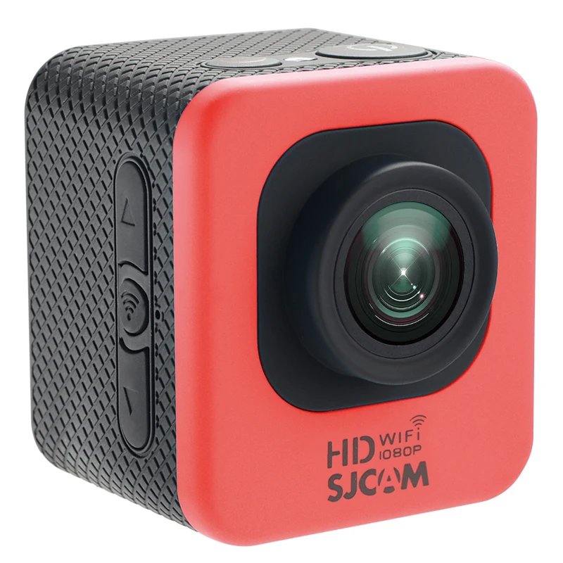 Оригинальный SJCAM M10 Wi-Fi Мини Full HD Действие Спорт Камера 30 м Водонепроницаемый DV H.264