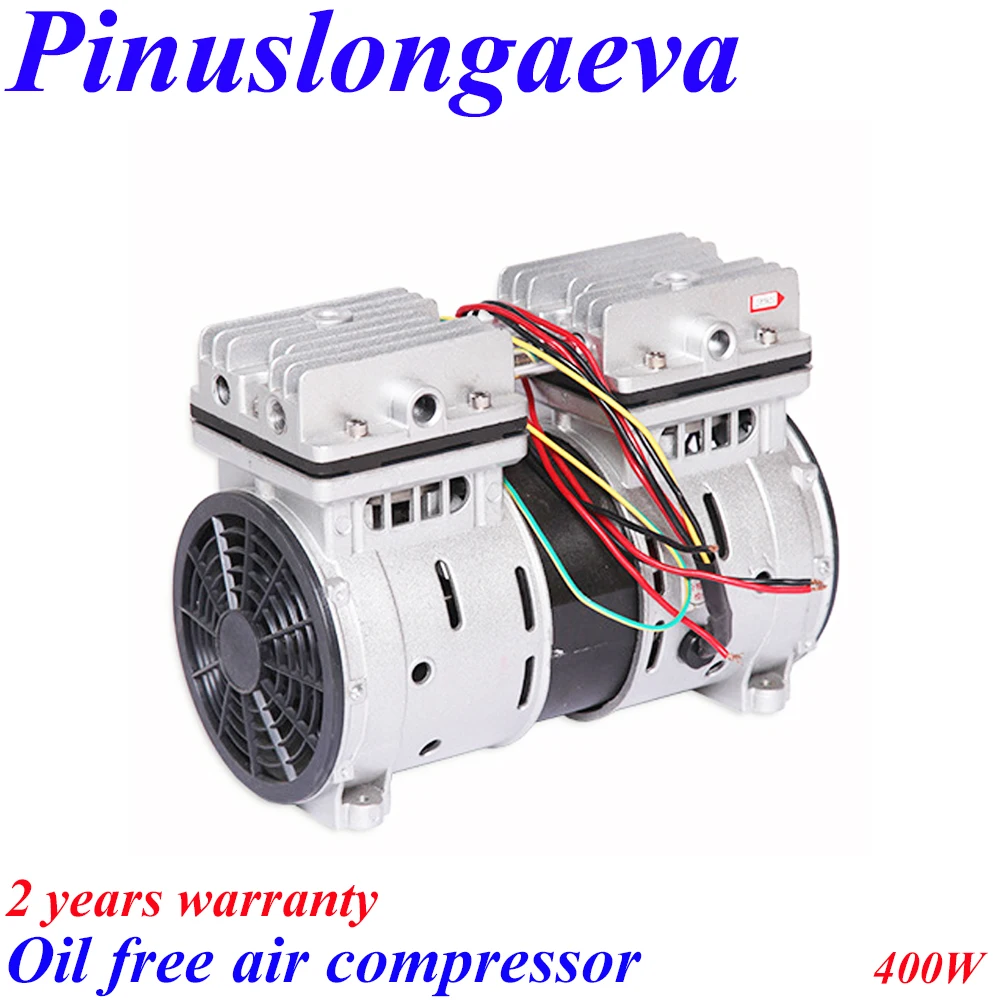 Pinuslongaeva Заводская розетка 180 Вт 280 400 600 700 800 1500 AC220V AC110V AC380V 800kpa 8bar 0.8mpa безмасляный