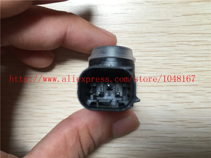 DPQPOKHYY For PSA Peugeot Citroen reversing radar 9675202477XT 0263013215 | Автомобили и мотоциклы