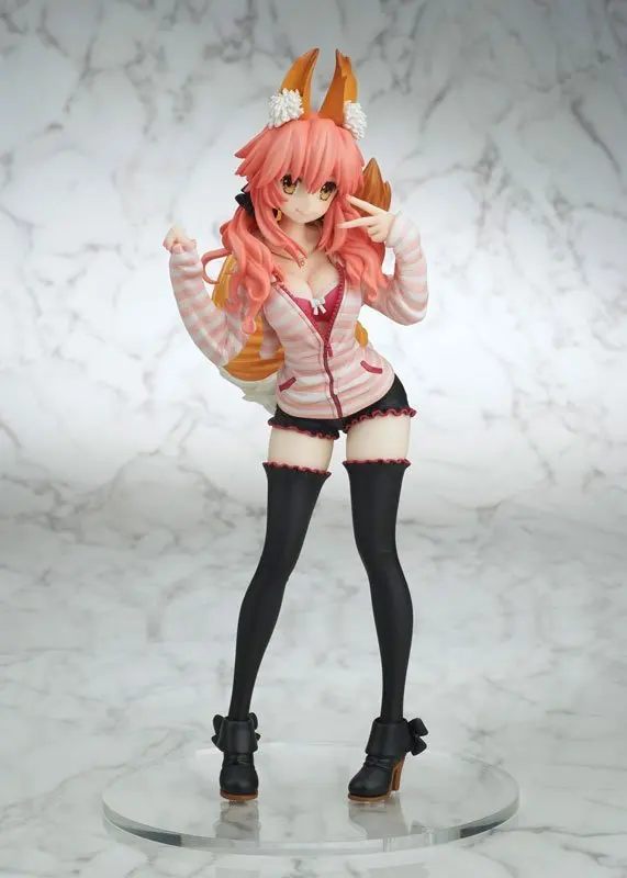 Японии аниме Fate/stay Night сабля фигурку Grand Ordini МНЛЗ Tamamo без Mae пикантные figura дель ПВХ