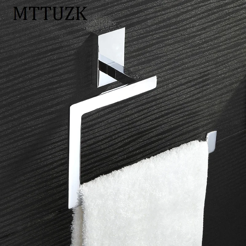 MTTUZK Бесплатная доставка! Высококачественное кольцо для полотенец 100% медный