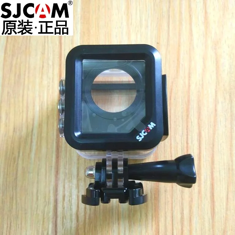 Новая версия обновленная оригинальная сумка SJCAM M10 подводный корпус M10 водонепроницаемый чехол для M10 Wifi аксессуары для экшн-камеры