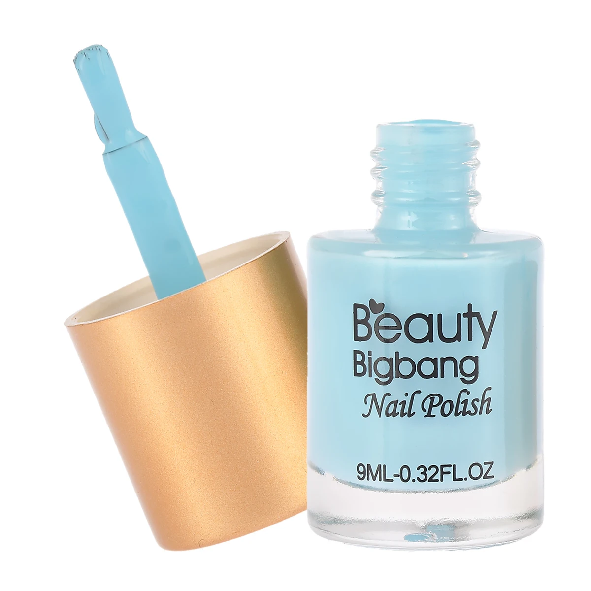 1 BEAUTYBIGBANG 9 мл сладкий цвет стойкий лак-эмаль для ногтей маникюр дизайн Быстросохнущий дизайн ногтей - Цвет: 1
