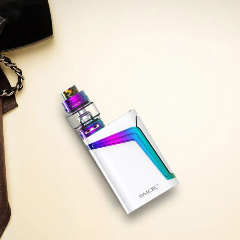 Удивительно! V FIN мАч встроенный аккумулятор электронные сигареты SMOK 8000 комплект